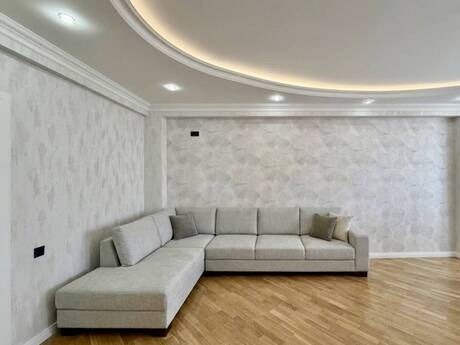 Nəriman Nərimanovda 3 otaqlı yeni tikili mənzil satılır, 135 m², 368 000 AZN, şəkil 3 / 12