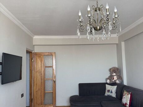 2-room apartment, 67 m², İnşaatçılar: 155 000 ₼ 2