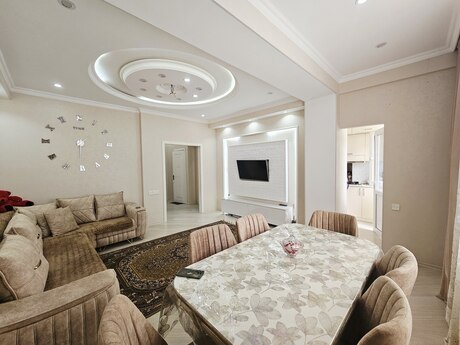 3-room apartment, 65 m², Masazır: 114 500 ₼ 4