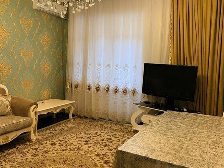 Kirayə 2 otaqlı mənzil, 80 m², Nəsimi: 700 ₼/ay 3
