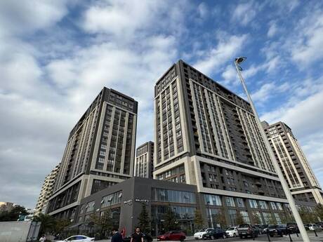 Объявление №6508580 - Баку, м. Шах Исмаил Хатаи, 92.5 м²
