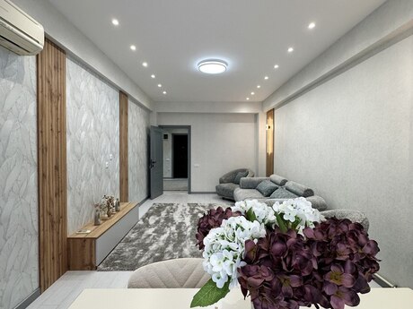 2-комнатная квартира, 68 м², Həzi Aslanov: 194 000 ₼ 4