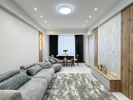 2-комнатная квартира, 68 м², Həzi Aslanov: 194 000 ₼ 2