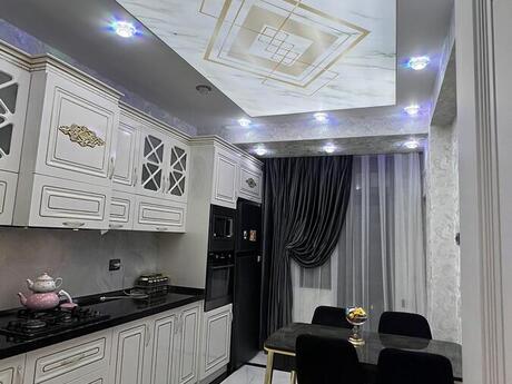 3-комнатная квартира, 140 м², Memar Əcəmi: 295 000 ₼ 2