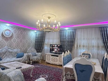 5-room apartment, 125 m², Avtovağzal: 240 000 ₼ 2