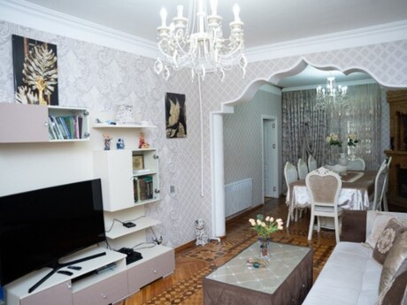 Объявление №6508593 - Баку, м. Азадлыг проспекти, 5-комн., 125 м², 2/9 этаж