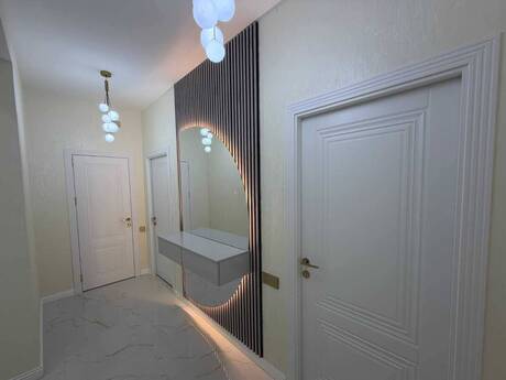 3-room new-build apartment for sale in İnşaatçılar, 96 m², 236 000 AZN, photo 4 / 12