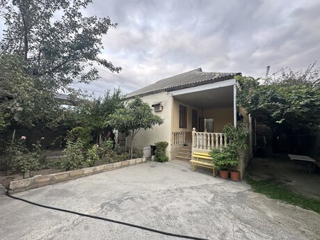 4 rooms · 120 m², Biləcəri