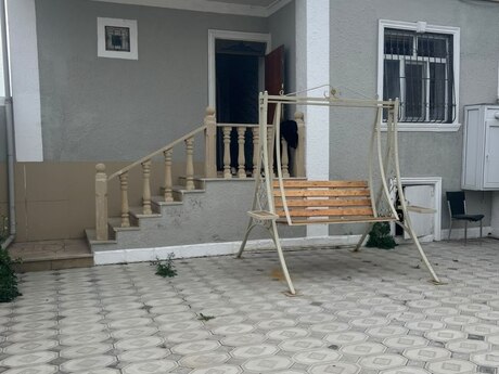 3 rooms · 120 m², Kürdəxanı