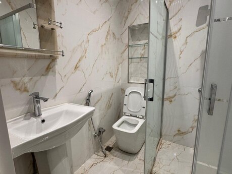 2-room apartment for rent, 65 m², Nəriman Nərimanov: 1 000 ₼/mo 4