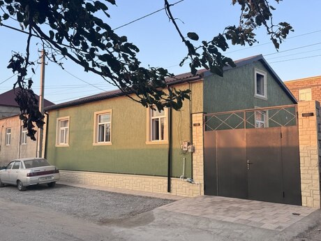 3 otaqlı həyət evi, 90 m², Novxanı: 142 000 ₼ 5