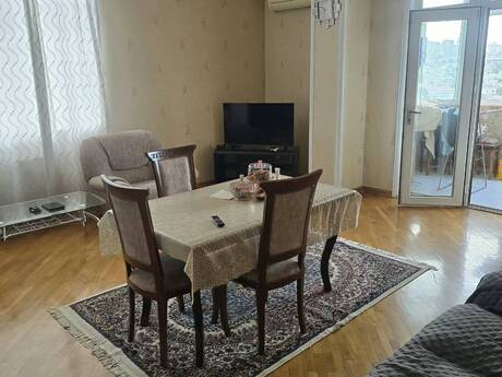 Объявление №6508637 - Баку, Наримановский  р., 2-комн., 92 м², 9/17 этаж