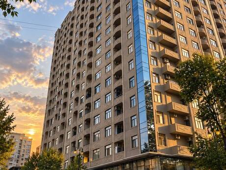 Объявление №6508644 - Баку, м. 28 мая, 2-комн., 95 м², 4/17 этаж