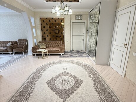 3 otaqlı mənzil, 140 m², Nizami: 345 000 ₼ 4