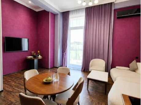 Аренда: 2-комнатная квартира, 75 м², Nardaran: 130 ₼/мес 3