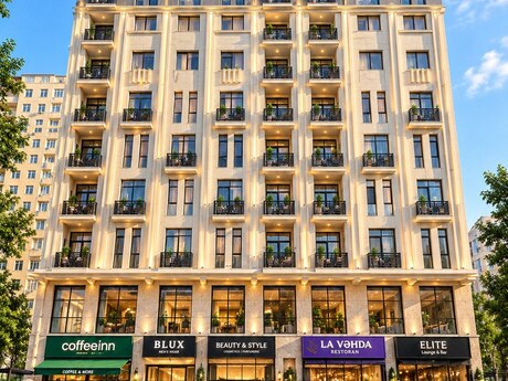 2-комнатная квартира, 70 м², London Evləri, 255 000 AZN