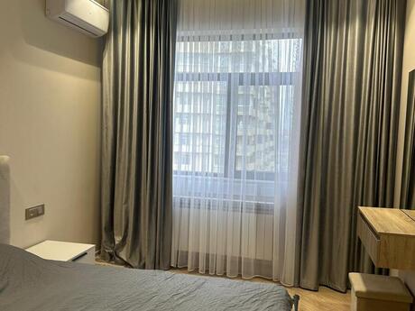 2-room apartment for rent, 70 m², Şah İsmayıl Xətai: 1 400 ₼/mo 4