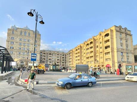 Elan №6508722 - Bakı, Gənclik m., 2 otaqlı, 40 m², 4/6 mərtəbə