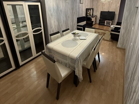 3 otaqlı mənzil, 105 m², Nərimanov: 249 000 ₼ 2