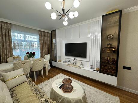 3-room old-build apartment for sale in Xalqlar Dostluğu, 80 m², 225 000 AZN, photo 5 / 12