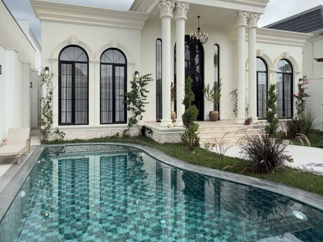 5 otaqlı həyət evi, 240 m², Mərdəkan: 655 000 ₼ 4