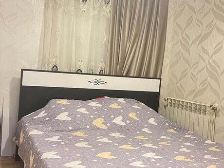 2-room apartment for rent, 50 m², Qara Qarayev: 800 ₼/mo 3