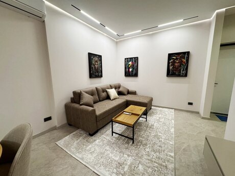 Аренда: 3-комнатная квартира, 105 м², 28 May: 2 500 ₼/мес 4