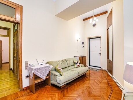 4-комнатная квартира, 131 м², Sahil: 550 000 ₼ 4