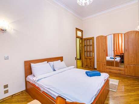 4-комнатная квартира, 131 м², Sahil: 550 000 ₼ 5