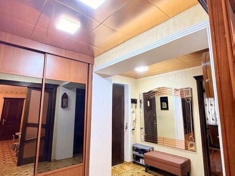 4-комнатная квартира, 118 м², Elmlər Akademiyası: 385 000 ₼ 5