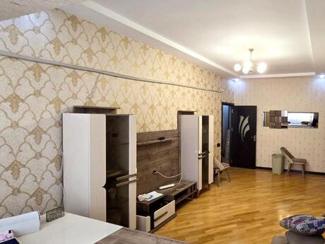 3 otaqlı mənzil, 95 m², Memar Əcəmi: 219 000 ₼ 2