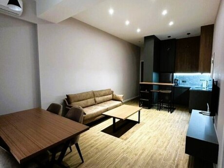 Продаётся 2-комнатная квартира в новостройке, ЖК Grand Plaza, 55 м², 259 000 AZN, фото 3 / 10