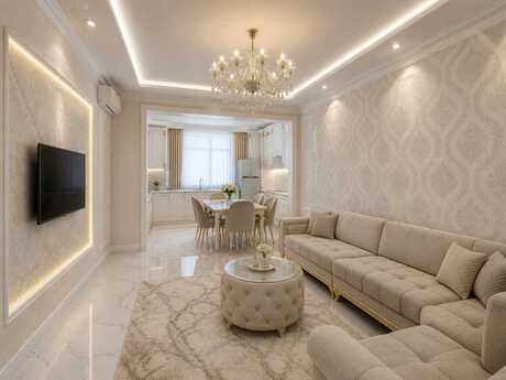 Elan №6508704 - Bakı, İnşaatçılar m., 3 otaqlı, 110 m², 11/24 mərtəbə
