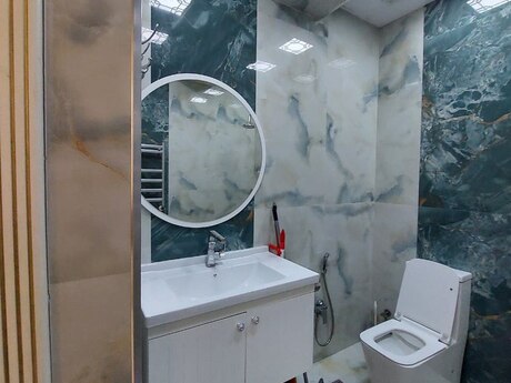 Kirayə 3 otaqlı mənzil, 110 m², İnşaatçılar: 1 000 ₼/ay 5