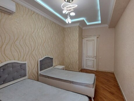 Kirayə 3 otaqlı mənzil, 110 m², İnşaatçılar: 1 000 ₼/ay 4