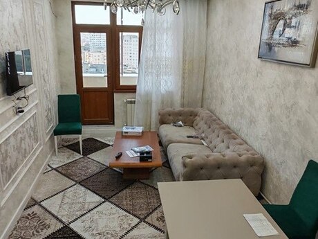 2-комнатная квартира, 53 м², Yeni Yasamal: 138 000 ₼ 4