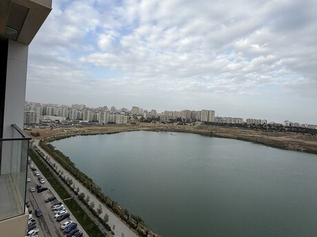 2-комнатная квартира, 50 м², Park Yasamal: 190 000 ₼ 3