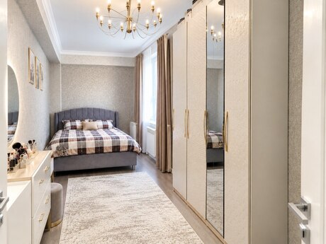 4 otaqlı mənzil, 120 m², Zümrüd Residence: 375 000 ₼ 5