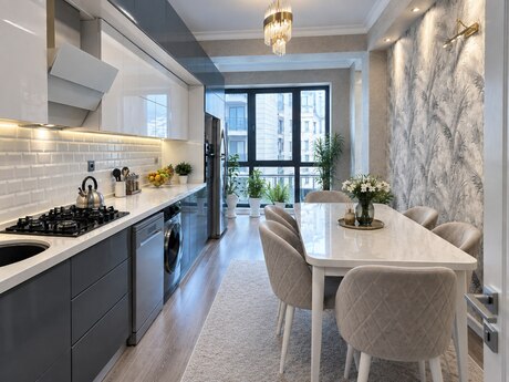 4 otaqlı mənzil, 120 m², Zümrüd Residence: 375 000 ₼ 3