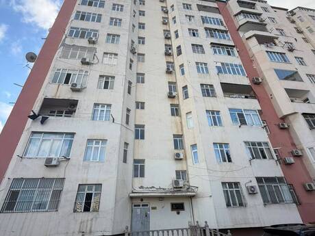 Elan №6508808 - Bakı, Memar Əcəmi m., 3 otaqlı, 117 m², 7/12 mərtəbə