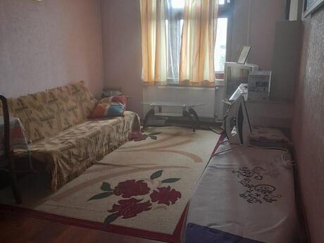 Аренда: 1-комнатная квартира, 30 м², Qara Qarayev: 300 ₼/мес 4