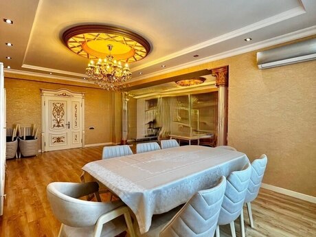 Kirayə 6 otaqlı mənzil, 253 m², Əhmədli: 1 500 ₼/ay 5