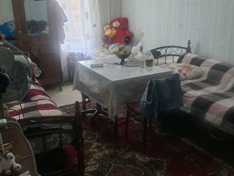 Объявление №6508823 - Баку, пос. Ени Гюнешли, 2-комн., 36 м², 5/9 этаж