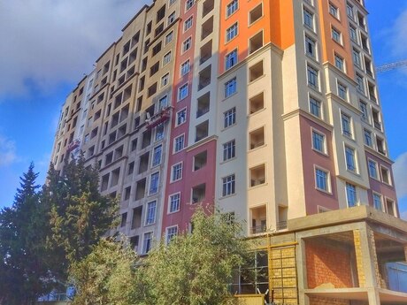2 otaqlı mənzil, 62 m², Qara Qarayev: 203 000 ₼ 3