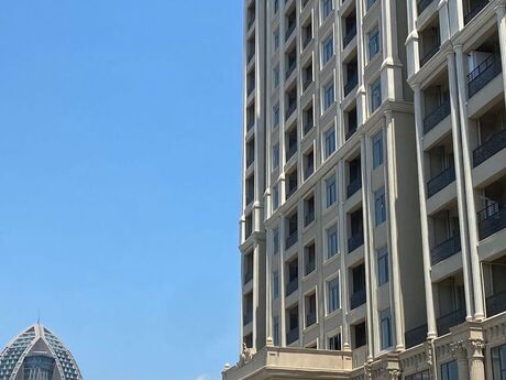 Baku Panorama Residence kompleksində 2 otaqlı yeni tikili mənzil satılır, 85 m², 305 500 AZN, şəkil 2 / 8