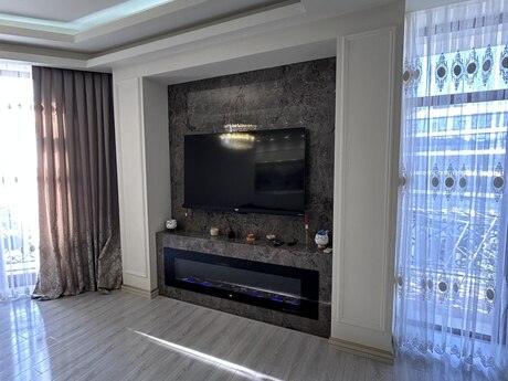 Kirayə 3 otaqlı mənzil, 138 m², Şah İsmayıl Xətai: 2 500 ₼/ay 4