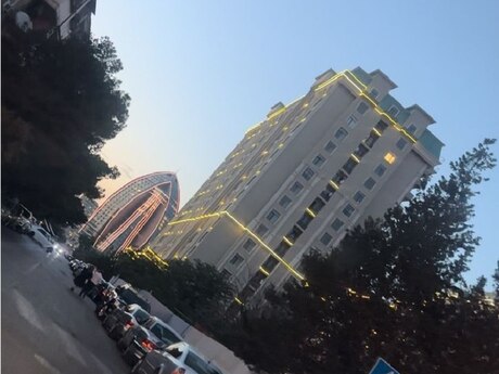 Baku Panorama Residence kompleksində 2 otaqlı yeni tikili mənzil satılır, 85 m², 305 500 AZN, şəkil 4 / 8
