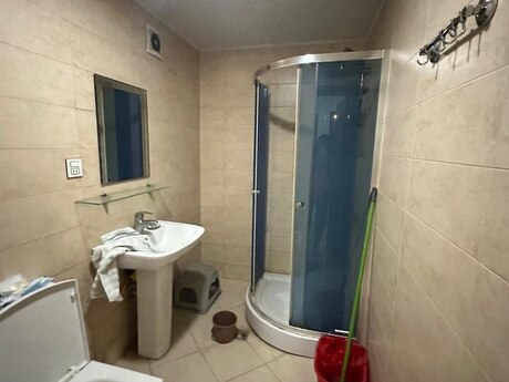 Kirayə 3 otaqlı mənzil, 50 m², Nizami: 150 ₼/ay 4