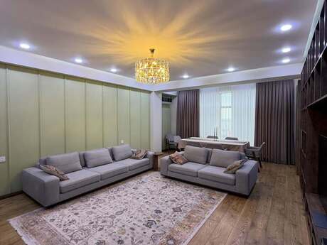 4 otaqlı mənzil, 155 m², İnşaatçılar: 395 000 ₼ 3