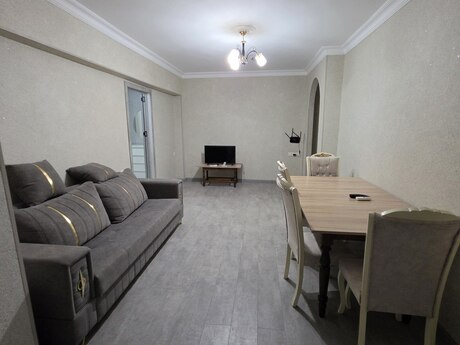 Объявление №6491608 - Баку, м. Элмляр Академиясы, 2-комн., 60 м², 5/8 этаж